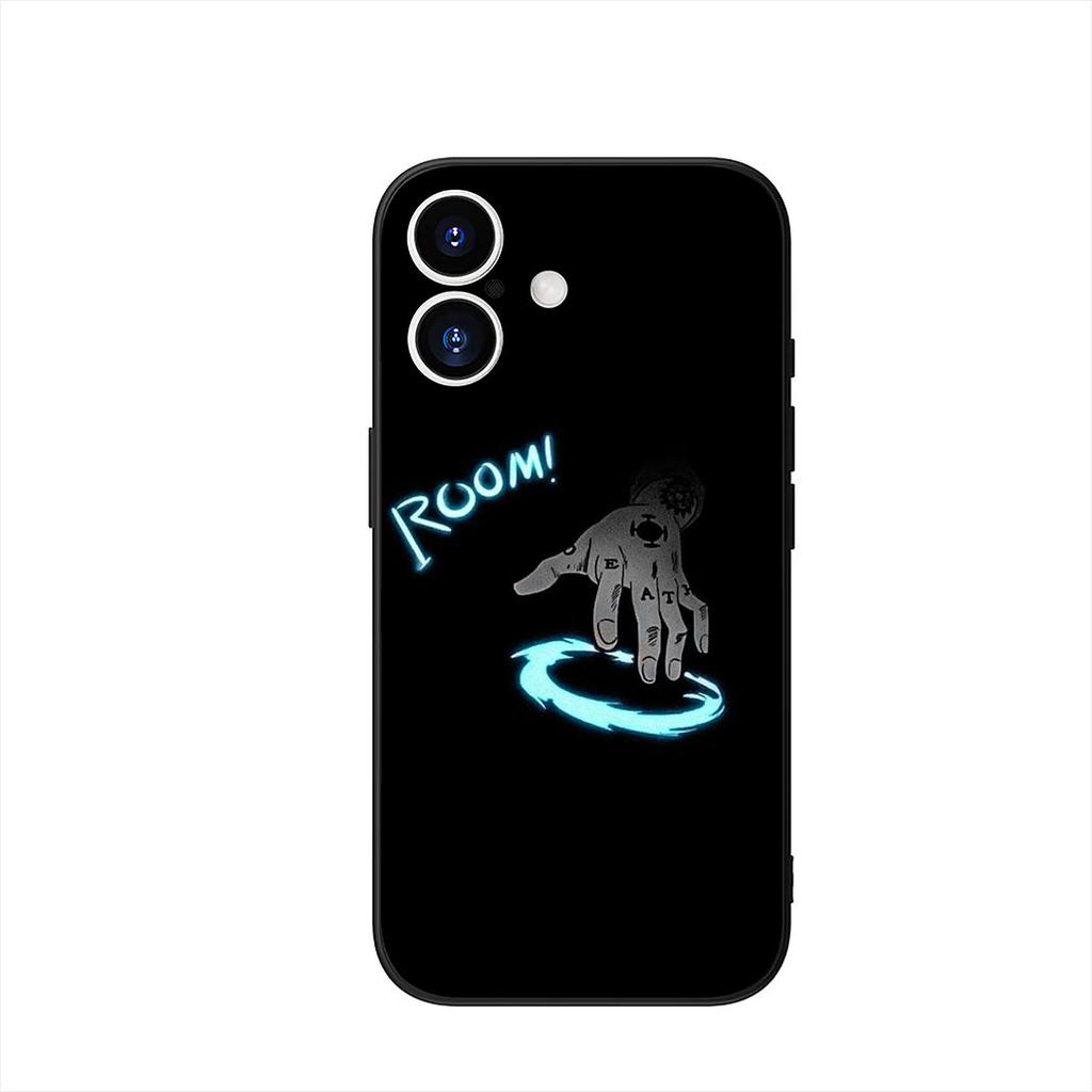 Luffy ONE PIECES Trafalgar Water Law Case for Samsung Galaxy A07 A13 A12 A14 A23 A50 A51 A52 A53 A70 A71 A72 A04 Note 20 9 8 10