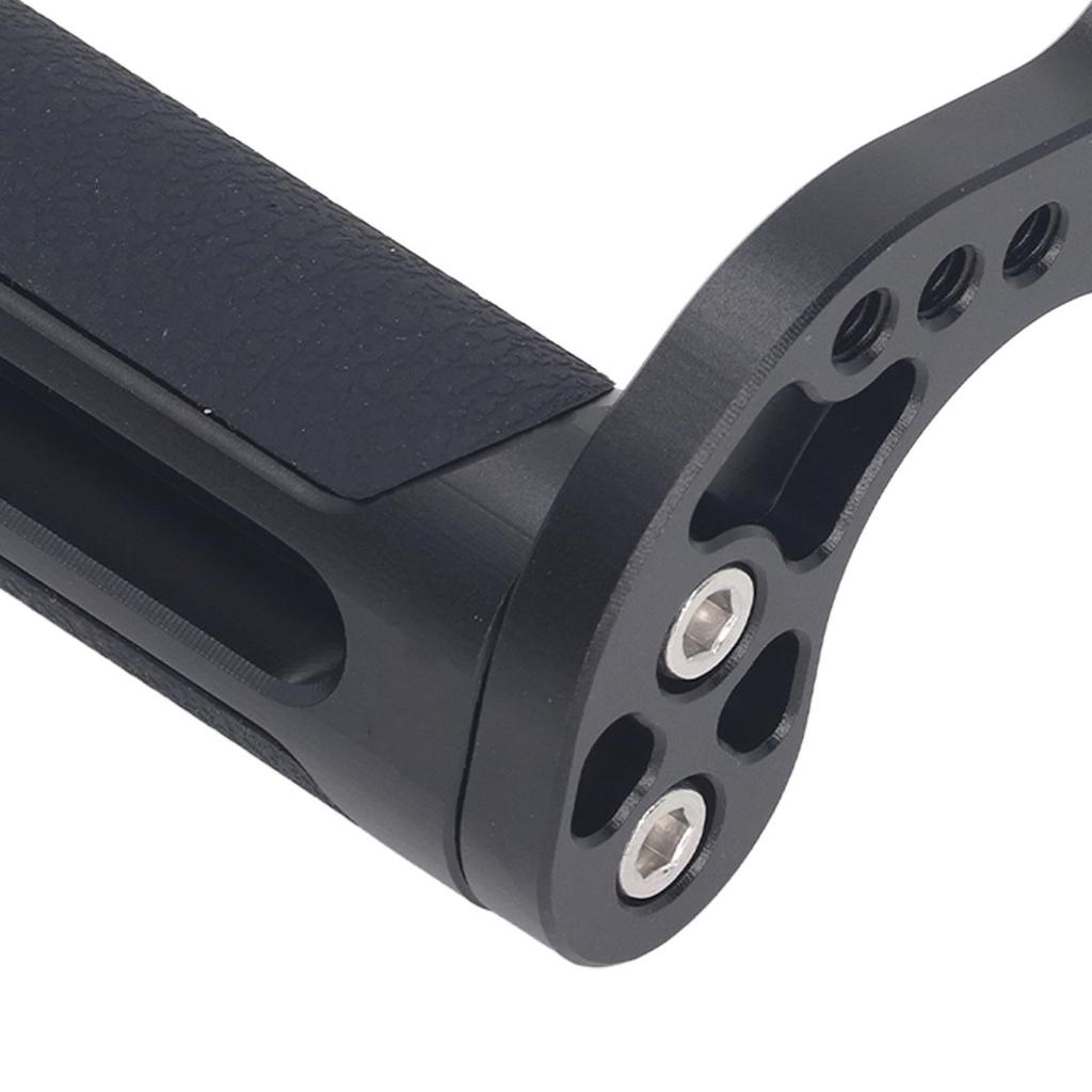 Universal Side Handle Grip for DSLR Mirrorless Ergonomic Comfortable Versatile Cold Shoe Arca Compatible Mount Cameras, Design, Grip, Extension,