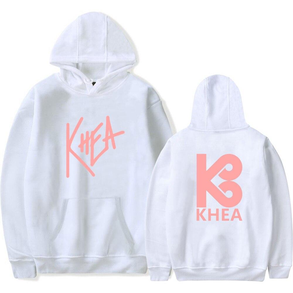 Cantante de trap Khea Sudadera con capucha Jerseys unisex manga larga  mujeres Chándal de hombre Harajuku Streetwear Ropa de moda Talla grande  comprar a buen precio — entrega gratuita, reseñas reales con