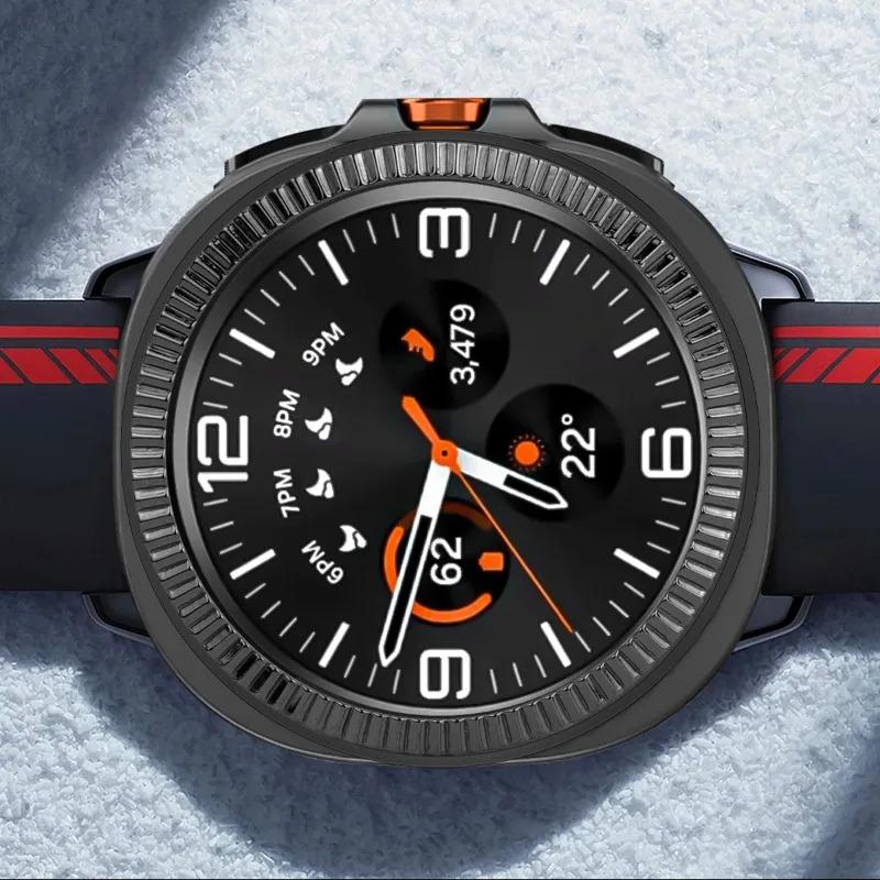 PC Bezel for Samsung Galaxy Watch 8 Classic 46mm Cover Frame Edge Bezel Ring Protector for Galaxy 8Classic Protector Accessory