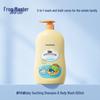 Frog Prince Kids 2-in-1 Shampoo & Shower Gel (3 x 500ml Set)