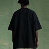Fear of God Essentials Tee Jet Black Men Tops 125BT232000F