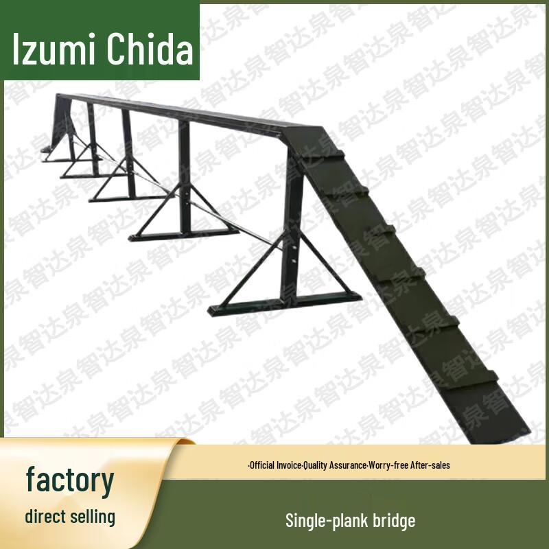 Outdoor Team Building & Physical Training Equipment