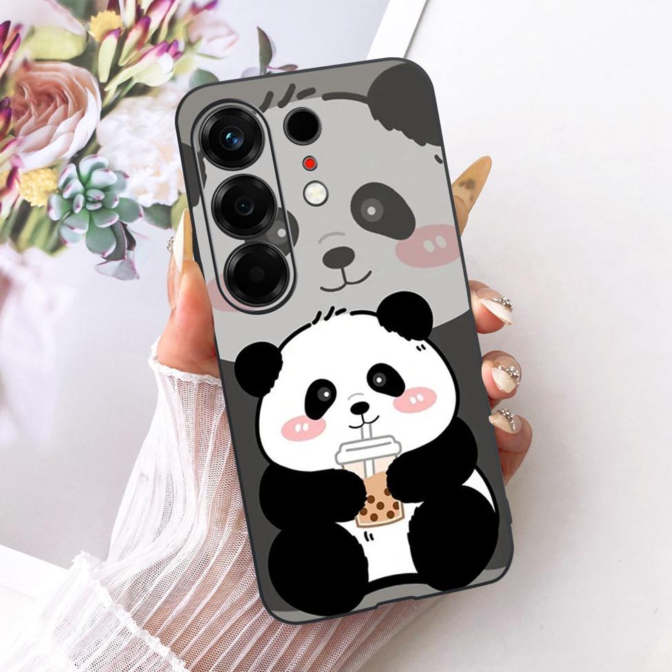 For Tecno CN5 Case For Tecno Camon 50 4G Cover Fashion Butterfly Cute Cat Cool Painted Soft Phone Casing For Techno Camon50 4G