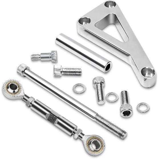 

Кронштейн генератора SBC, Длинная помпа ОЖ LWP, Алюминиевый комплект кронштейна генератора, Полированный, для двигателя Chevy SBC 350 Small Block