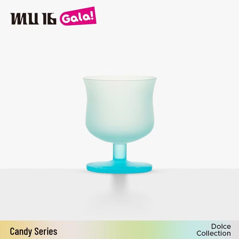 MU16 Candy Classic Crystal Glass Cup