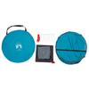 Blue Privacy Tent Pop Up Waterproof