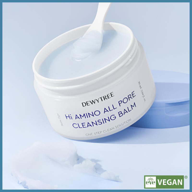 DEWYTREE Hi Amino Pore All Deep Cleansing Balm 90g