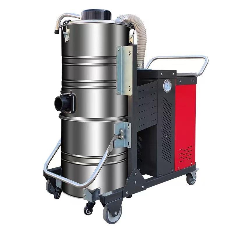 Explosion-Proof Industrial Vacuum Cleaner for Workshop Dust and Iron Filings