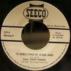 7inch Record TAVITO PEGUERO  LUIS KALAFF Y SUS   Tu Sabes Atras De Lo Que Ando 535 Seeco Venezuela Latin Used