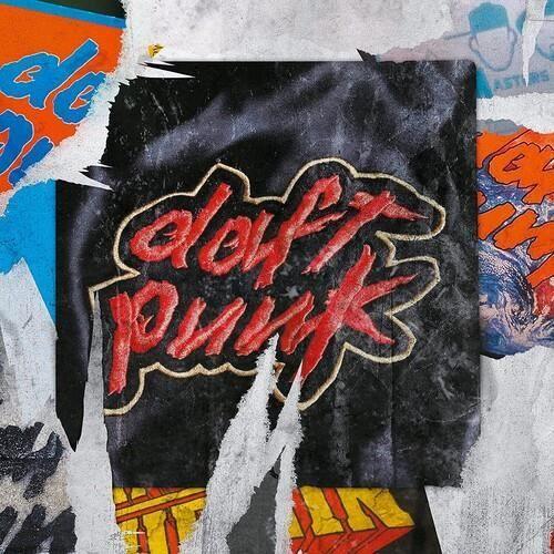 Daft Punk - Homework (Remixes) [COMPACT DISCS] Ltd Ed, Remixes