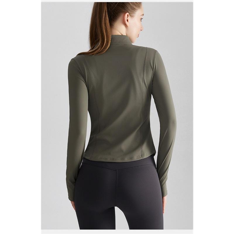 Fitness Sportswear Jacket Women