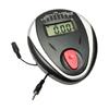 Exercise Display Meter With Accurate Tracking For Home Gym Equipment Strong Plastic Construction Fitness Bike Counter