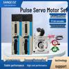 1000W High-Power Compact 60/80 Driver Three-Phase Pulse Servo Motor Control Set