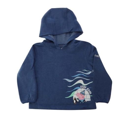 Regatta Childrens/Kids Peppa Pig Hoodie
