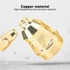Plasma Nozzle Electrode Copper High Temperature Resistant Plasma Cutting Accessories Plasma Nozzle Electrode Set