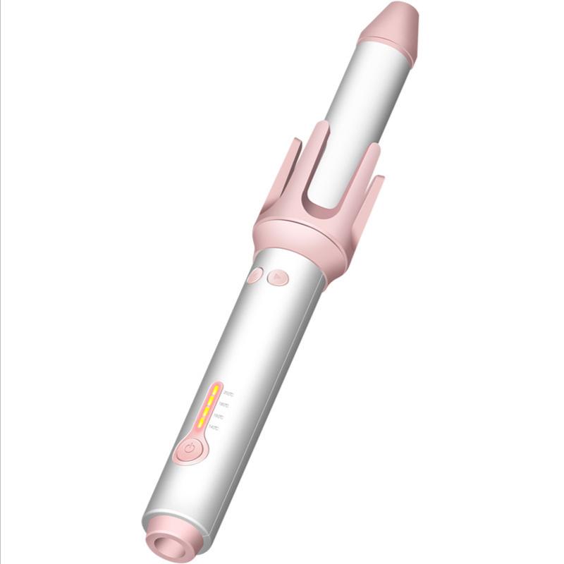 

Без вреда для волос Автоматические вращающиеся щипцы для завивки волос Инструменты для укладки волос Щипцы для завивки волос Нагревательная трубка Керамическая нагревательная трубка us