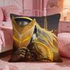 Slay The Spire Game Cushion Cover Premium Comfort Reversible Pillow Cove Two In One Design For Any Room  Car Interior