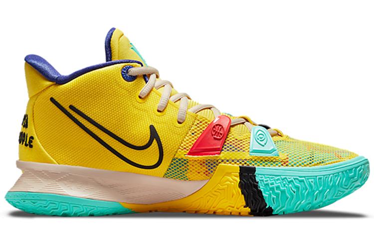 Nike Kyrie 7 '1 World 1 People' CQ9326-700