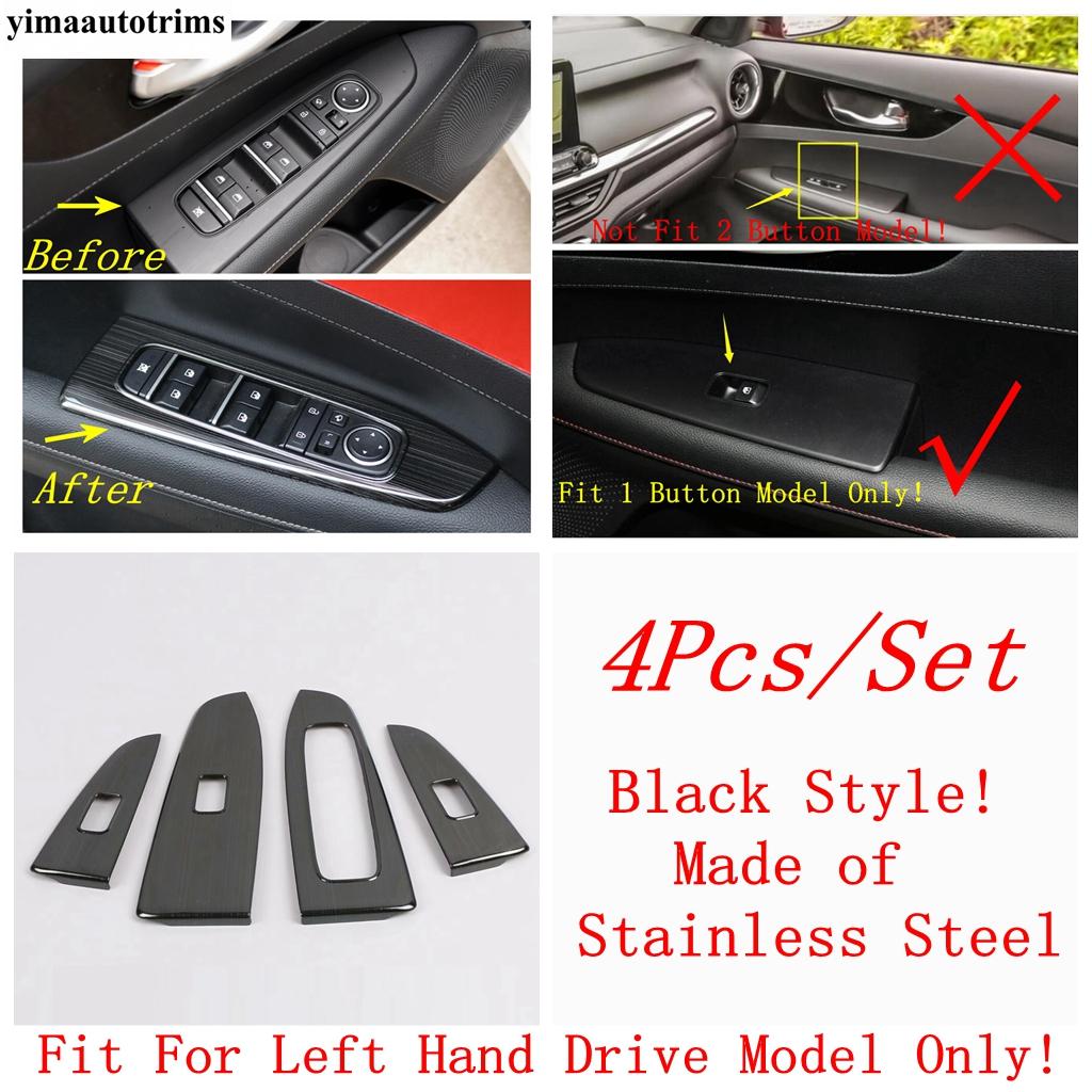 Dashboard Panel Strip / Window Lift / Warning Light / Headlight Lamp Cover Trim Accessories For Kia Cerato Forte K3  -