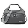 Nylon Shoulder Women's Bag Waterproof Handbag Large Capacity Crossbody Bag Fashion Lady Handle Bag Multifunction Purse
