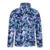 Mountain Warehouse Kinder Endeavour Abstraktes Halbreißverschluss Fleece Oberteil