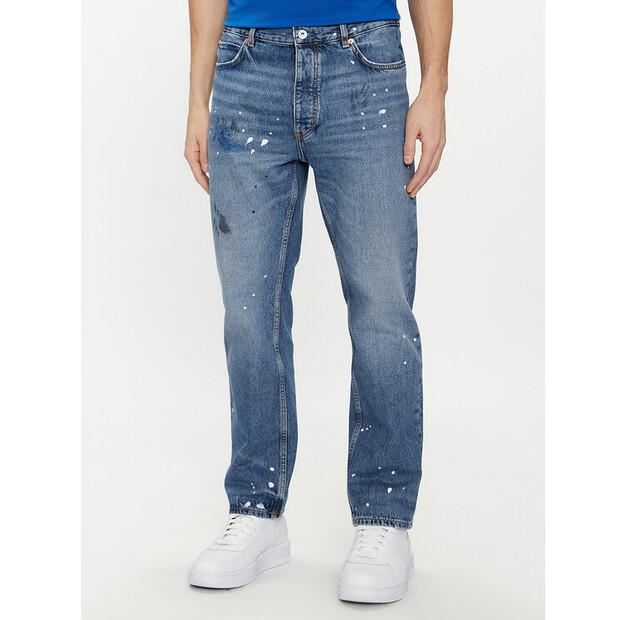 

Джинсы Hugo Jonah 50515862 синий Straight Leg 33/34