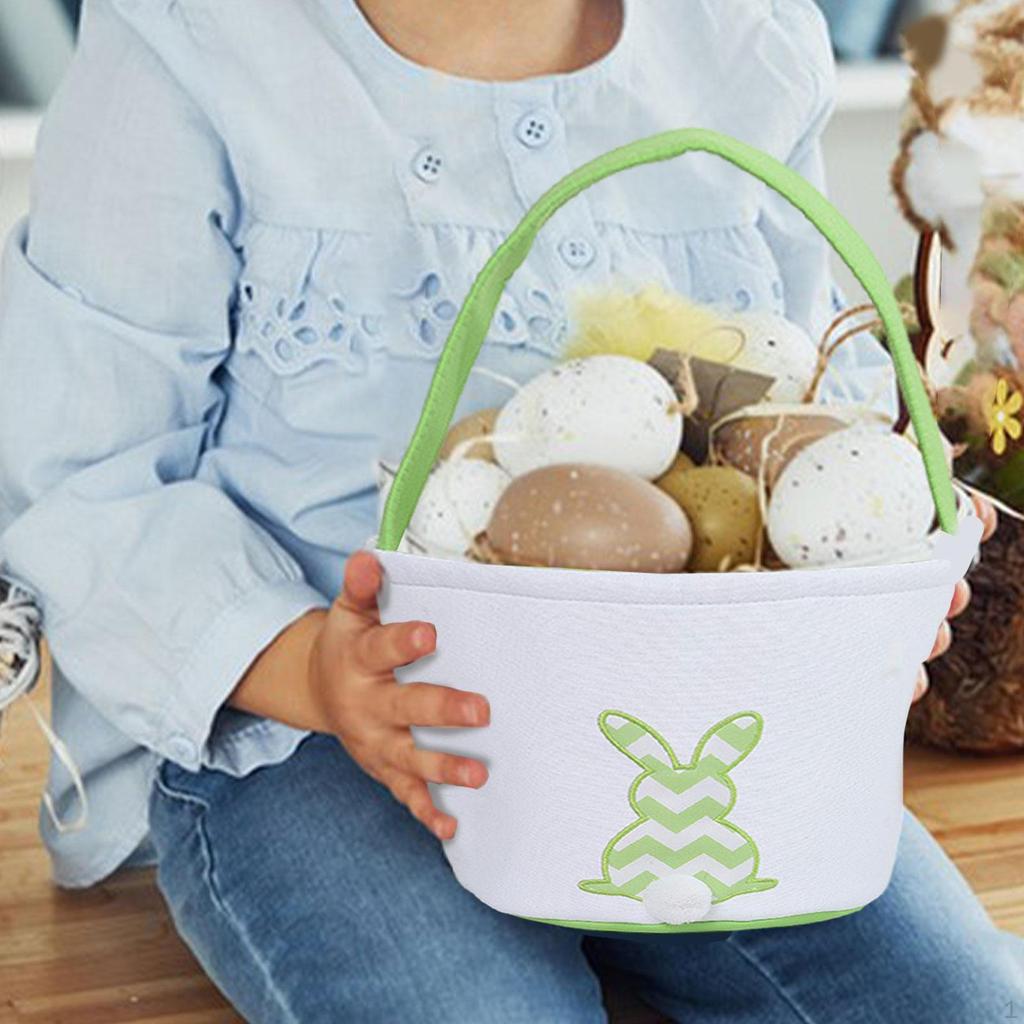 Bag for Easter Eggs, Tote Kids' Celebrations