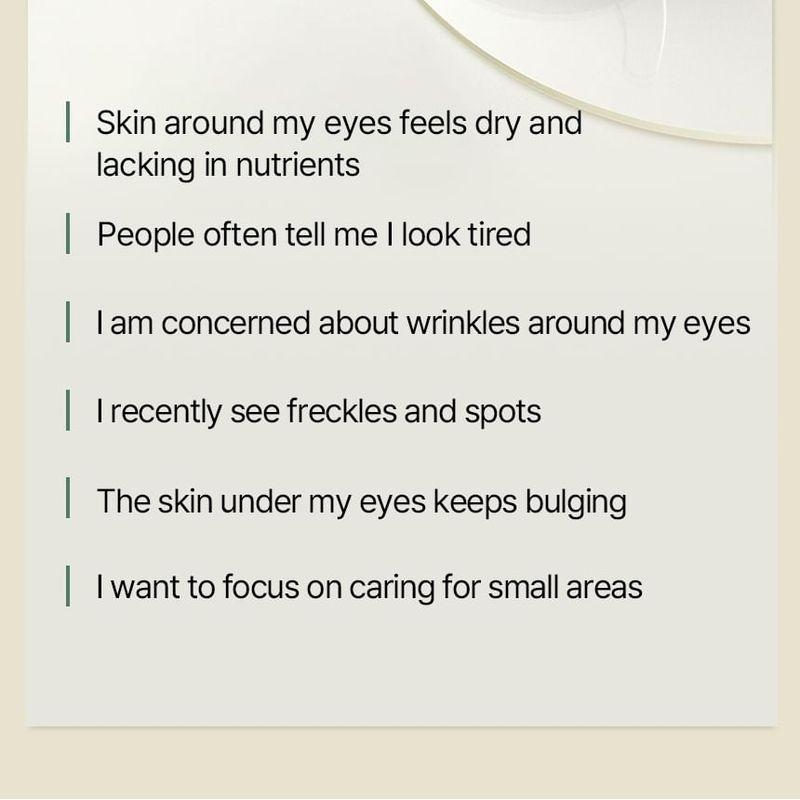 mixsoon - Bean Hydrogel Eye Patch