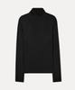 MIXXO Turtleneck Long Sleeve T-Shirt_Miwlwfv10A