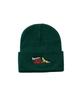 BIGWAVE COLLECTIVE Banana Tube Rider Beanie (3 Colors)