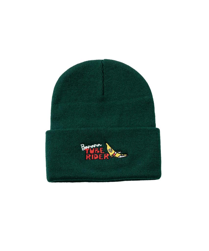 BIGWAVE COLLECTIVE Banana Tube Rider Beanie (3 Colors)