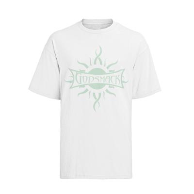 GODSMACK Rock Band Concert 90s Music Men's T-Shirt Cotton S-XXXL