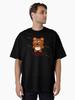 Ted The Animated Series TEDDY NEW DESIGN Oversized Unisex T-Shirt