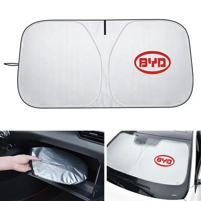 Car Front Shading Car Windshield Sunshade Umbrella For BYD Atto 3 Act Seal Tang F3 E6 Yuan Song Plus EV F0 Qin Han Dolphin S6