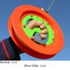 16cm/18cm Flying Tool Kite Reel Plastic Kite Handle Wheel Flying Tool Winder  Kids