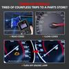 LAUNCH CR3001 Automotive OBD2 Diagnostic Scanner Car Check Engine Light OBD Code Reader Lifetime Free Update pk ELM327