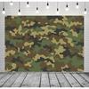 BELECO 7x5ft Fabric Abstract Camouflage Texture Backdrop Army Soldier Military Background Welcome Soldier Theme Party Decorations Kids Adults