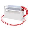 Generator de ozon ceramic portabil 10g/h Ozonizator cu placă dublă integrată