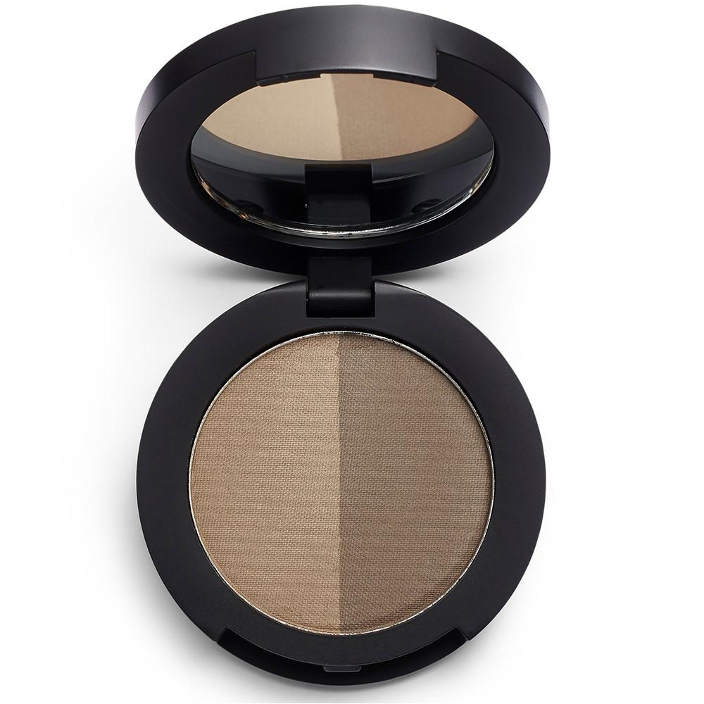 Makeup Revolution - Duo Brow Powder -