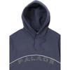 Palace Arc Hood Navy Unisex Tops Blue P26CS014
