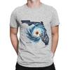 Hurricane Blue Funny Graphic 100 Cotton Tshirt Hurricane Tees Tops For Unisex