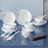 Zestaw obiadowy Corelle Bamboo Lotus 10 elementów