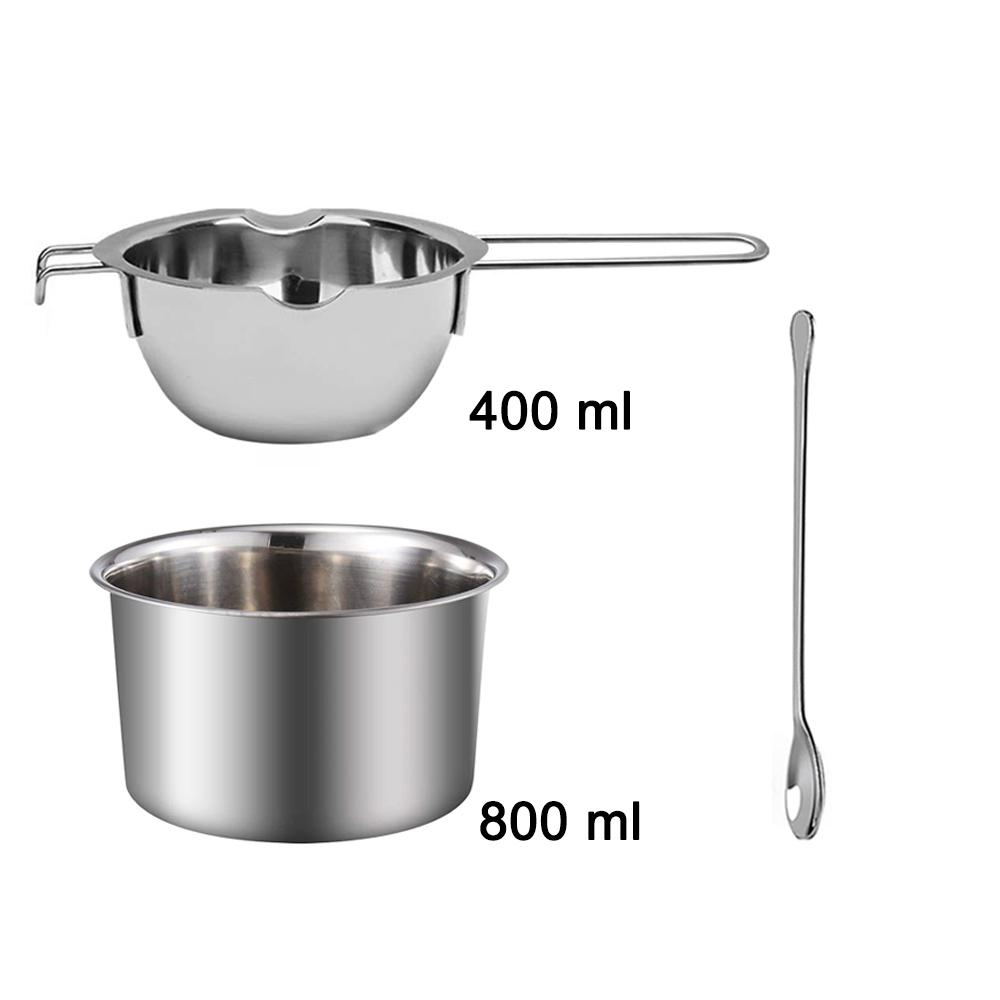 Kompletní sada nářadí na výrobu aromatických svíček pro kutily