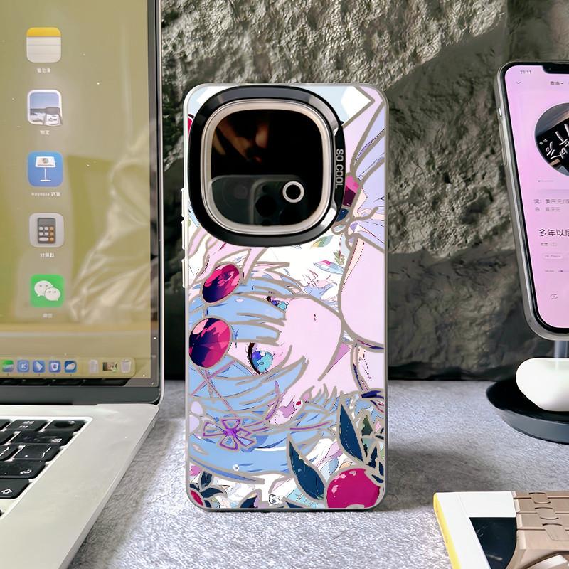 For IQOO 15 Ultra/15R/13/Z11/Z10/Z9 Turbo Hard Back Soft Border Phone Case/ IQOO Neo 11/Neo 10 Z9 Turbo Z10X Neo 9 Pro Shockproof IQOO Cover