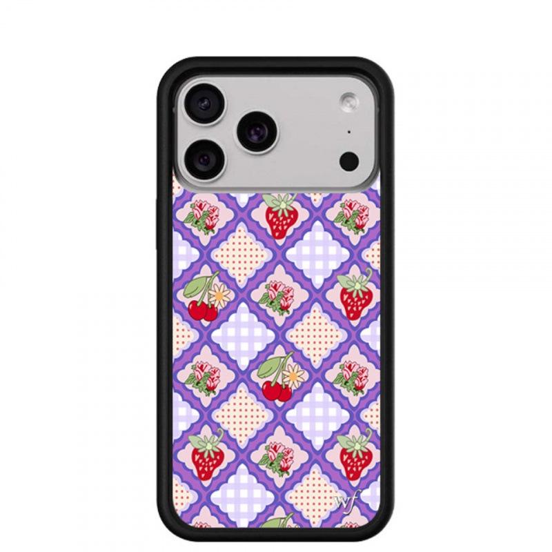 

WildFlow Pigeon Diary Case for iPhone 17/16 Pro Max/15 Plus 17 Pro Max