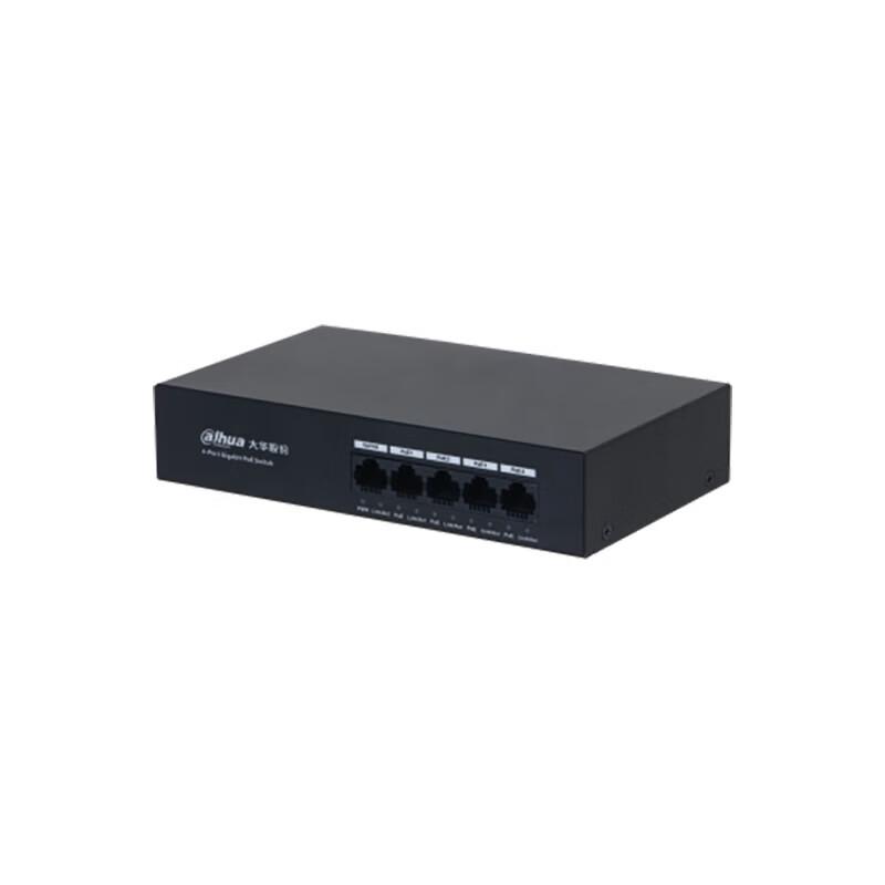 Dahua 5-Port Gigabit PoE Switch
