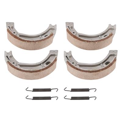 Saboti de frana fata si spate pentru Honda CT70 CT90 CT125 TL125S TL250 Trail ST90