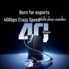 Ugreen CAT8 Flat Shielded Ethernet Cable
