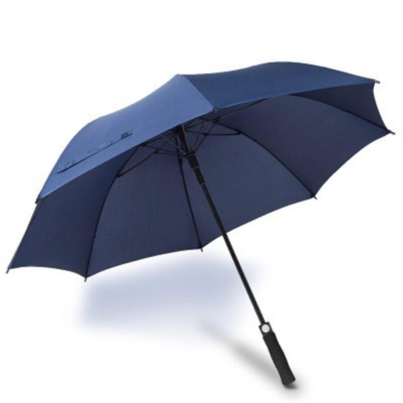 OIMG Automatic Windproof Straight Umbrella